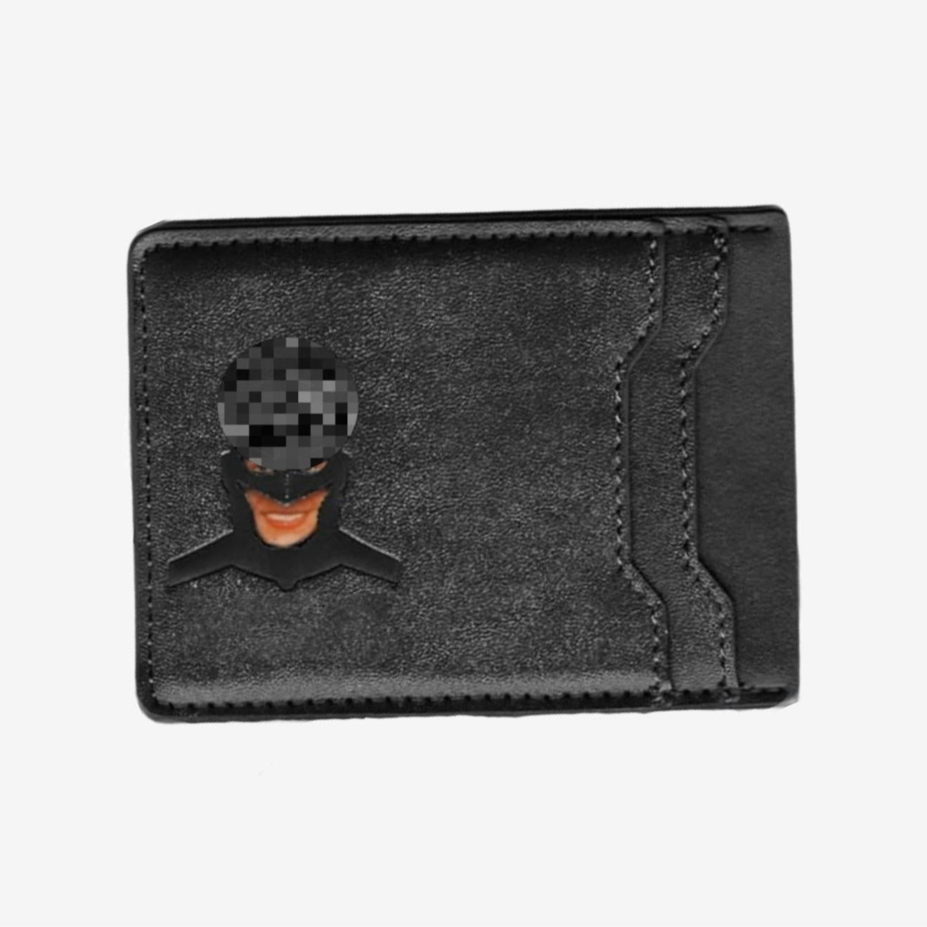 BAT ID Rfid Leather Wallet™