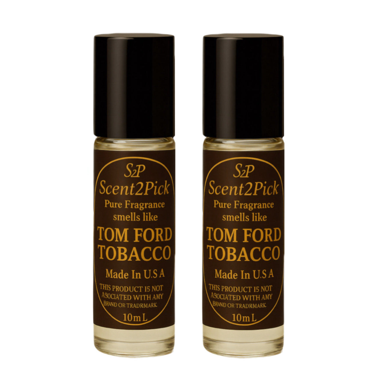 Tom Ford Tobacco Roll-ON SCENT OIL - 10ml