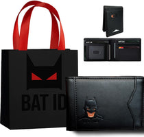 BAT ID Rfid Leather Wallet™