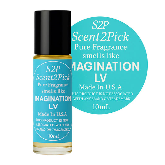 Imagination LV-Inspired Roll-On Scent Oil – 10ml