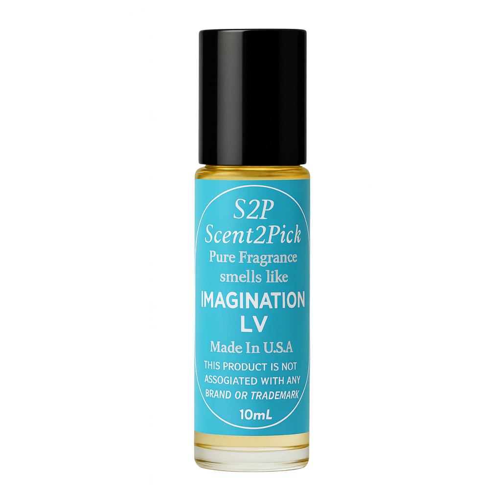 Imagination LV-Inspired Roll-On Scent Oil – 10ml