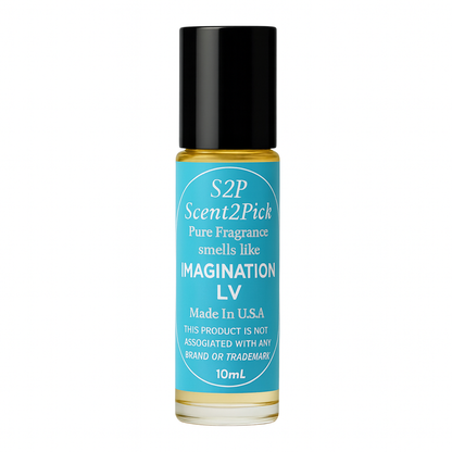 Imagination LV-Inspired Roll-On Scent Oil – 10ml