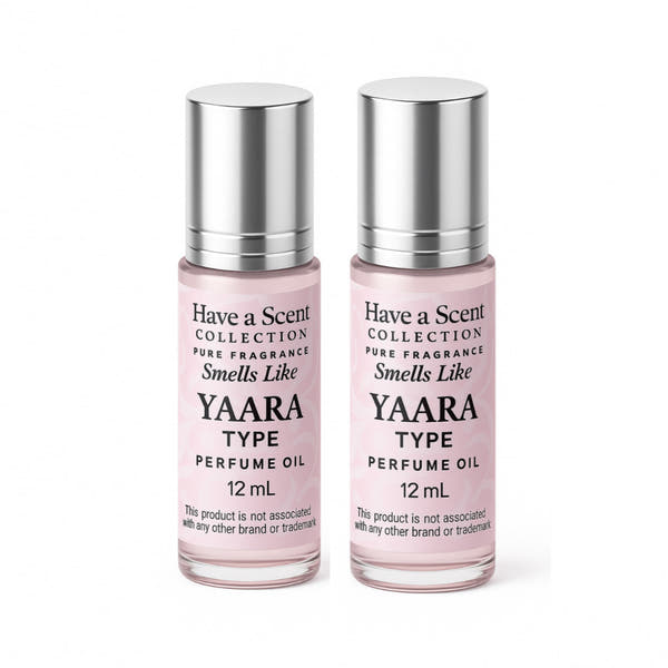 Yaara Type Perfume Oil Roll-On 12ml