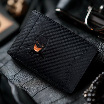 BAT ID Rfid Leather Wallet™