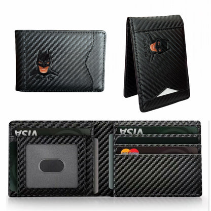 BAT ID Rfid Leather Wallet™