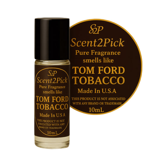 Tom Ford Tobacco Roll-ON SCENT OIL - 10ml
