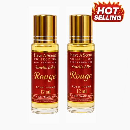 Oil Perfume Rouge 540 Type Parfum 12ml - 2 PCs