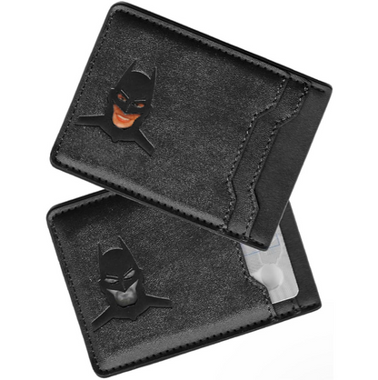 BAT ID Rfid Leather Wallet™