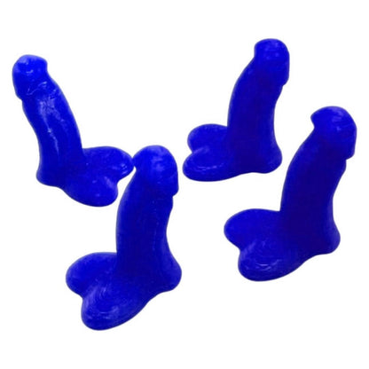 Funny Car Valve Stem Caps Prank, Motorcycle Tire Caps, Little Buddy Valve Cap, Glowing Tire Valve Cap, Luminous Tire Valve Stem (4 Pack)