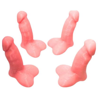 Funny Car Valve Stem Caps Prank, Motorcycle Tire Caps, Little Buddy Valve Cap, Glowing Tire Valve Cap, Luminous Tire Valve Stem (4 Pack)