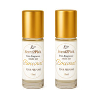 Rouge Five Forty & ROLL-ON SCENT OIL - 12ml